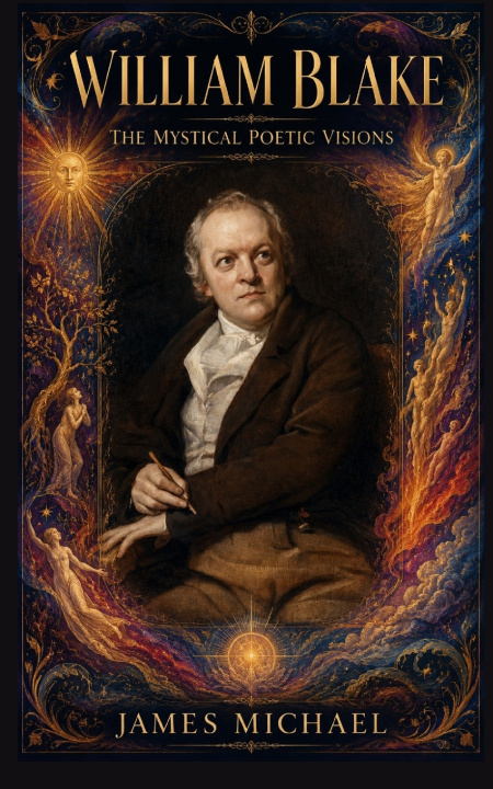 Book William Blake James Michael