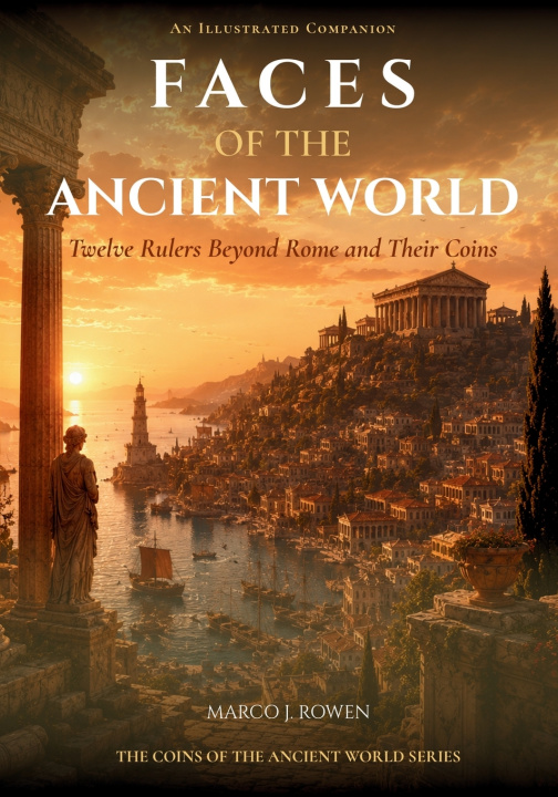 Carte Faces of the Ancient World Marco J. Rowen