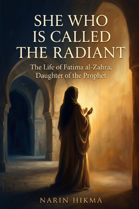 Carte She Who Is Called the Radiant Narin Hikma
