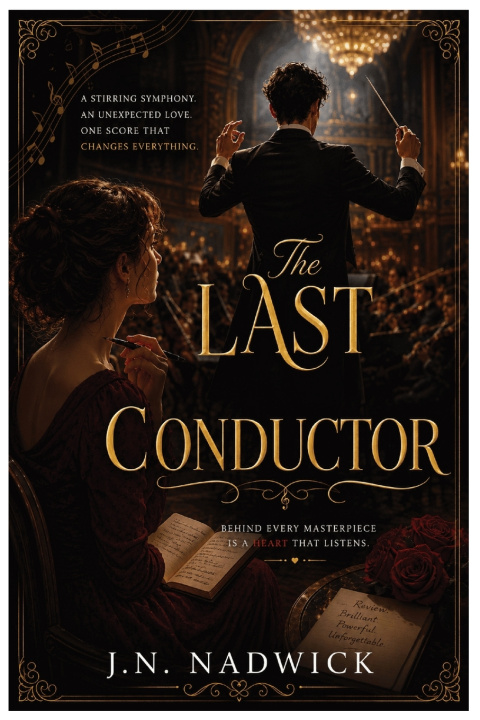 Libro The Last Conductor J. N. Nadwick