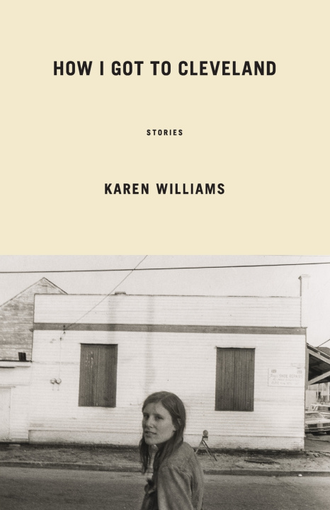 Boek How I Got To Cleveland Karen Williams