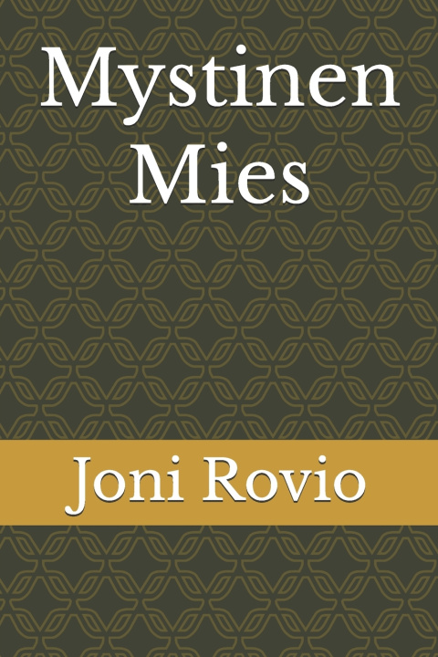 Carte Mystinen Mies Joni Rovio