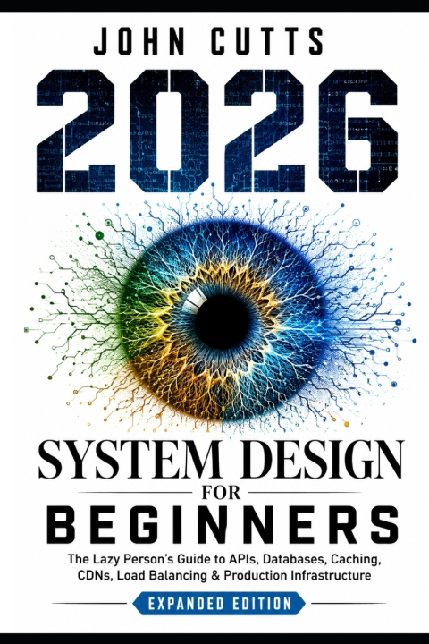 Book System Design For Beginners John Cutts