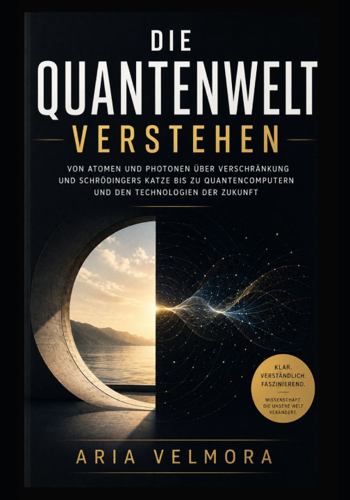 Libro DIE QUANTENWELT VERSTEHEN Aria Velmora