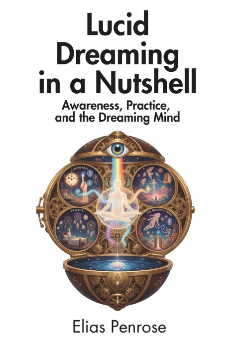 Книга Lucid Dreaming in a Nutshell Elias Penrose