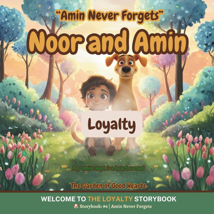 Carte Amin Never Forgets GGH Studios