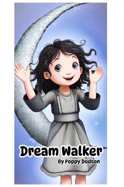 Buch Dream Walker Poppy Dodson