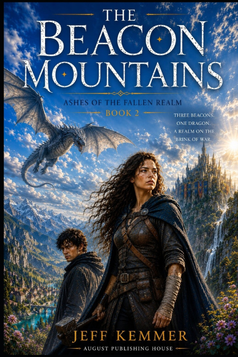 Buch The Beacon Mountains Jeff Kemmer