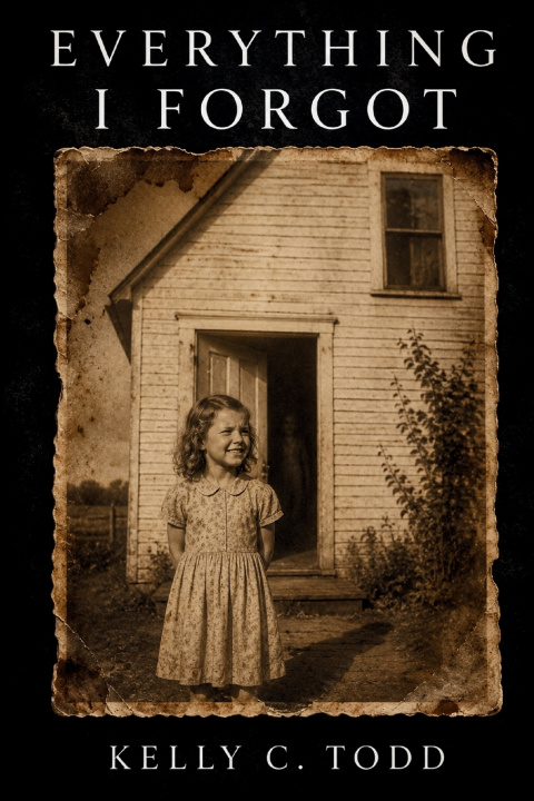 Book EVERYTHING I FORGOT KELLY C. TODD