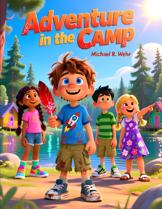 Carte Adventure in the Camp Michael R. Wehr