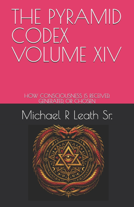 Buch THE PYRAMID CODEX VOLUME XIV Michael Robert Leath Sr.