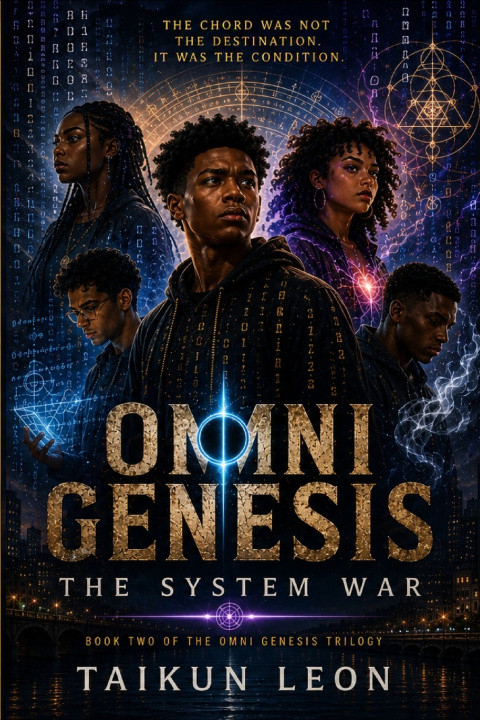 Buch Omni Genesis Taikun Leon