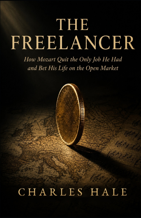 Book The Freelancer Charles Hale