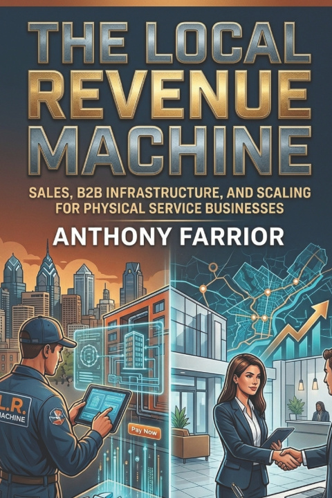 Carte The Local Revenue Machine Anthony Farrior