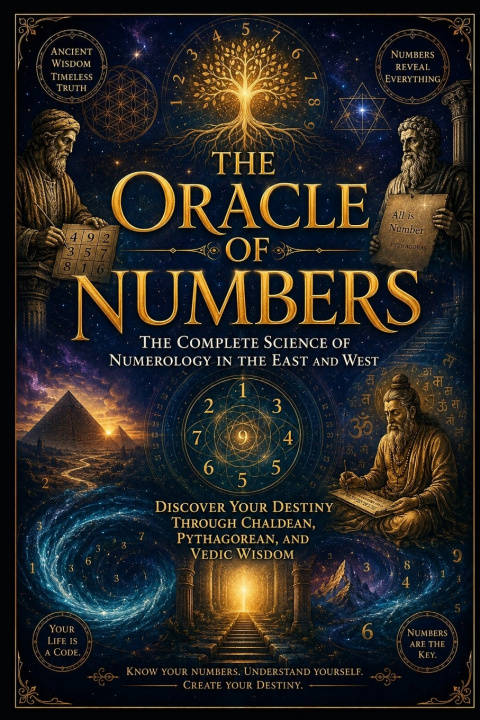 Buch The Oracle of Numbers Orion Selene
