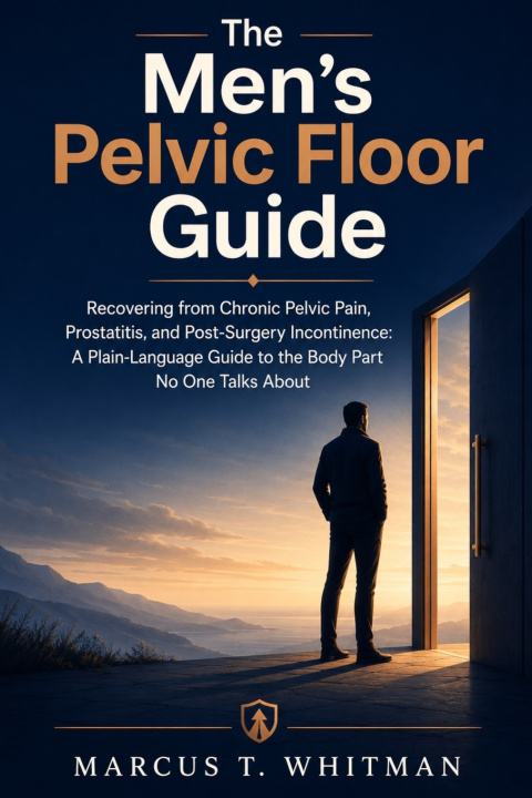 Könyv The Men's Pelvic Floor Guide Marcus T. Whitman