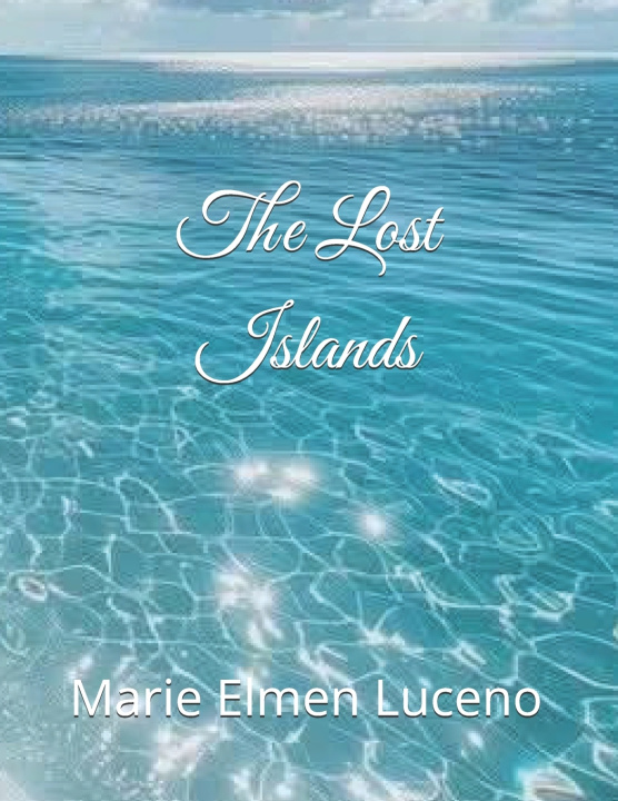 Carte The Lost Islands Marie Elmen Luceno
