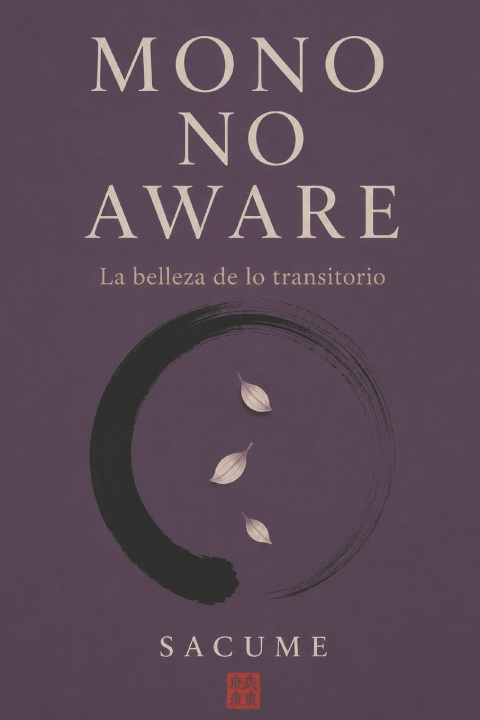 Book MONO NO AWARE SACUME