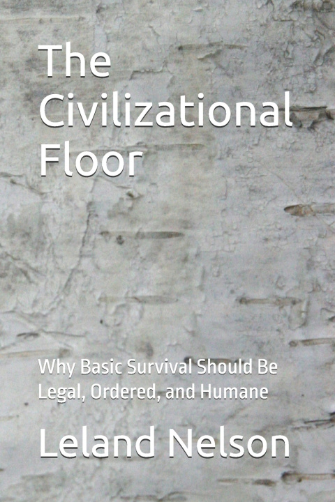 Buch The Civilizational Floor Leland Nelson