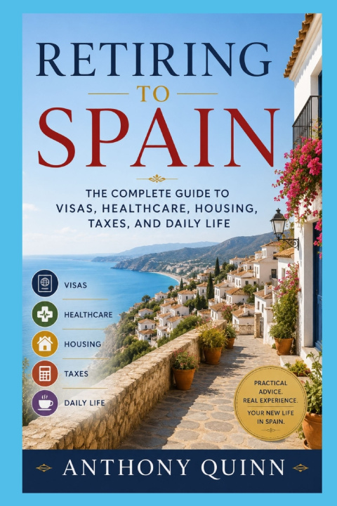 Carte Retiring to Spain Anthony Quinn