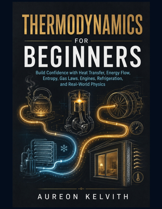 Buch Thermodynamics for Beginners Aureon Kelvith