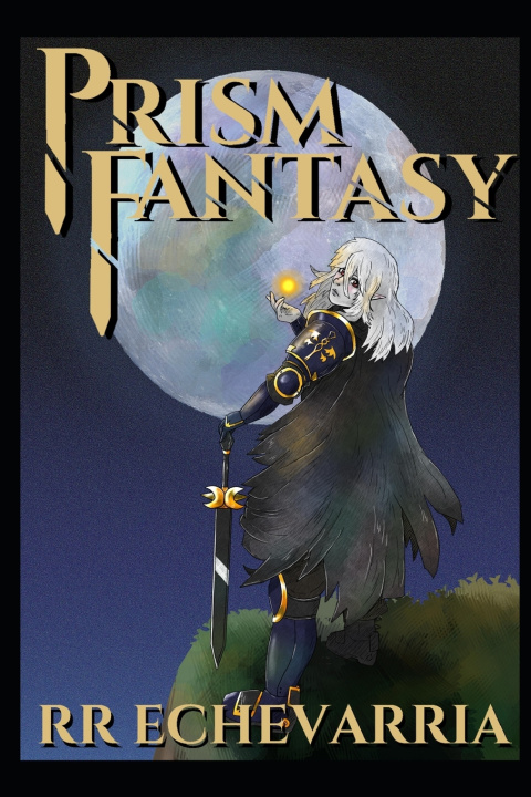 Книга Prism Fantasy RR Echevarria