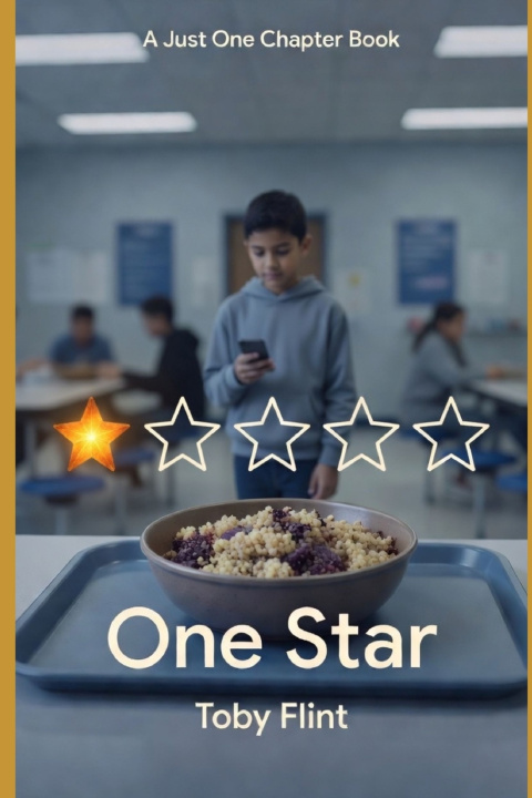 Buch One Star Toby Flint