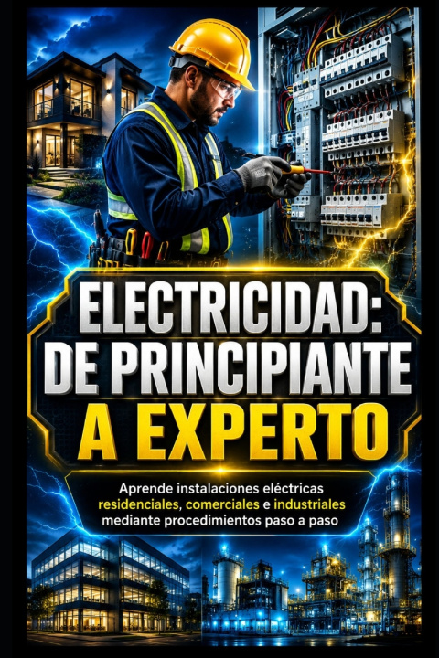 Boek Electricidad Eyber Angulo