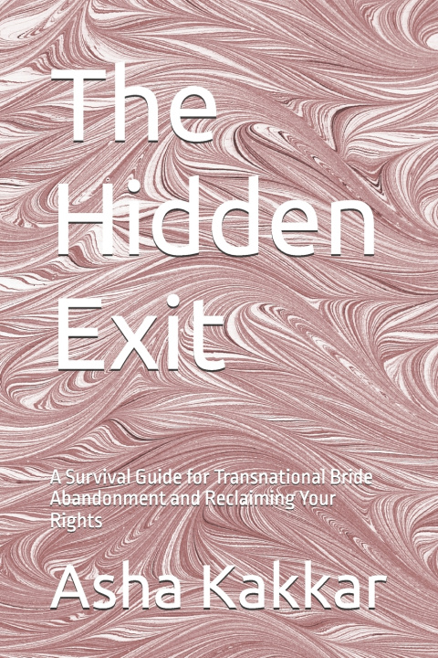 Libro The Hidden Exit Asha Kakkar