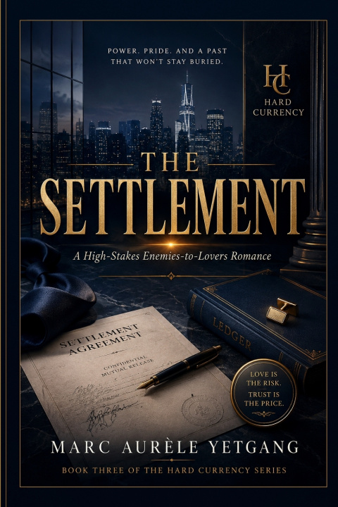 Libro THE SETTLEMENT MARC AURELE YETGANG