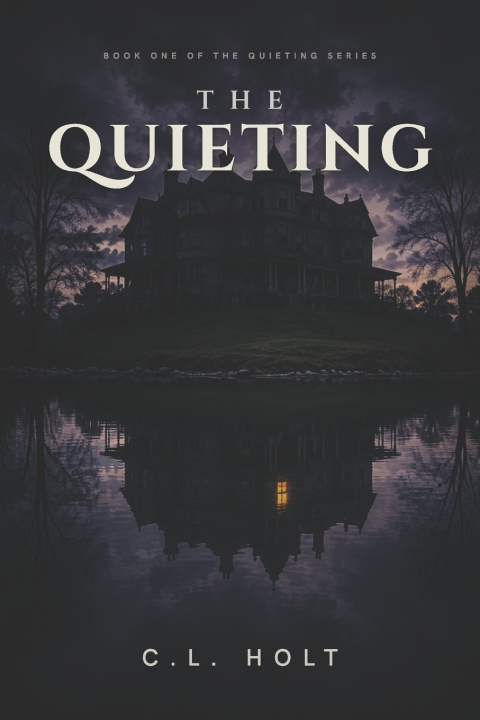 Boek The Quieting C.L. Holt