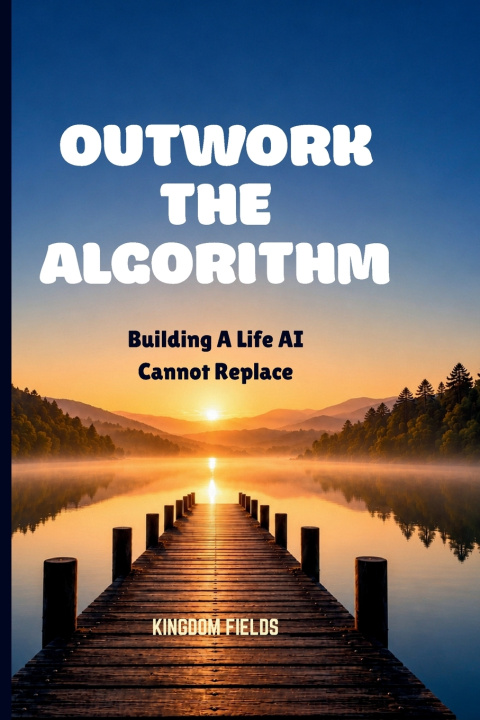 Kniha OUTWORK THE ALGORITHM KINGDOM FIELDS