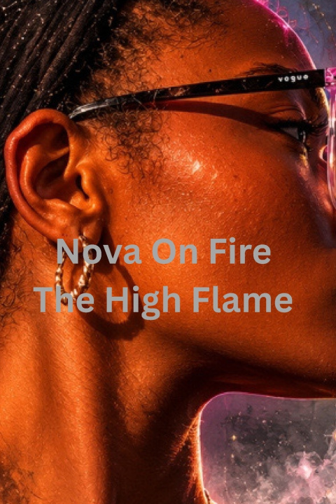 Kniha Nova On Fire Rayven Divine Ward