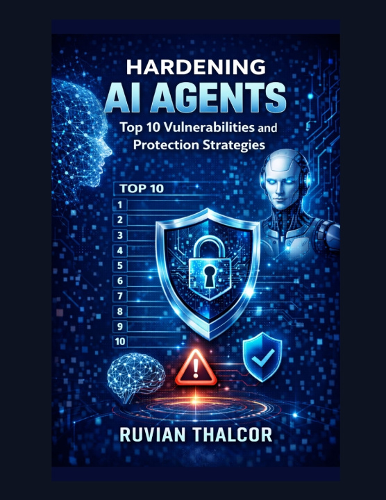 Buch Hardening AI Agents Ruvian Thalcor