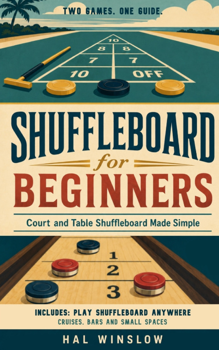 Книга Shuffleboard for Beginners Hal Winslow