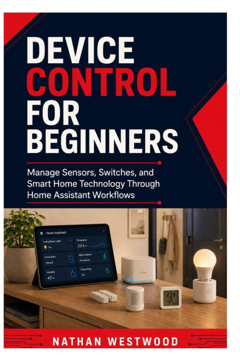Kniha Device Control for Beginners Nathan Westwood
