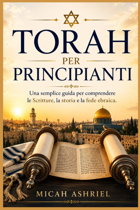 Carte Torah per principianti Micah Ashriel