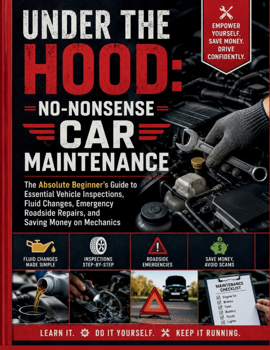 Carte Under the Hood Lexi Vine