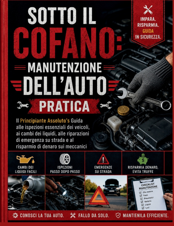 Carte Sotto il cofano Lexi Vine