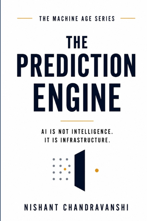 Book The Prediction Engine Mrs Chandravanshi