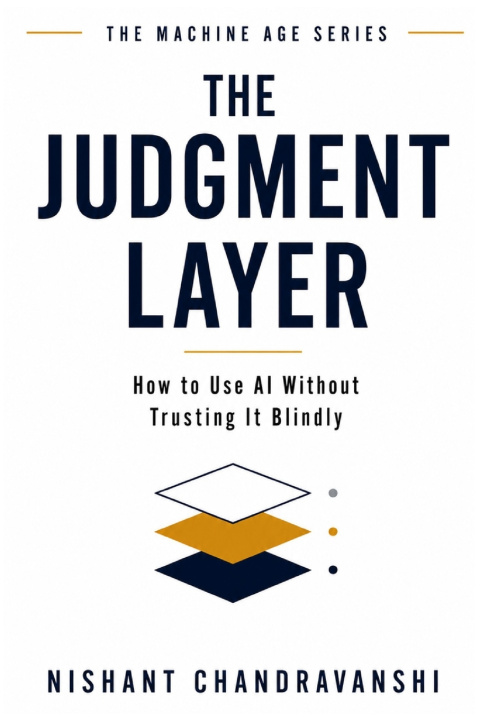 Libro The Judgment Layer Mrs Chandravanshi