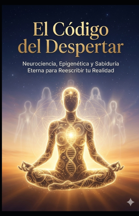 Книга EL CÓDIGO DEL DESPERTAR Luis Alberto Angel López