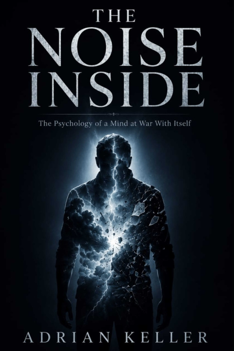 Buch THE NOISE INSIDE Adrian Keller