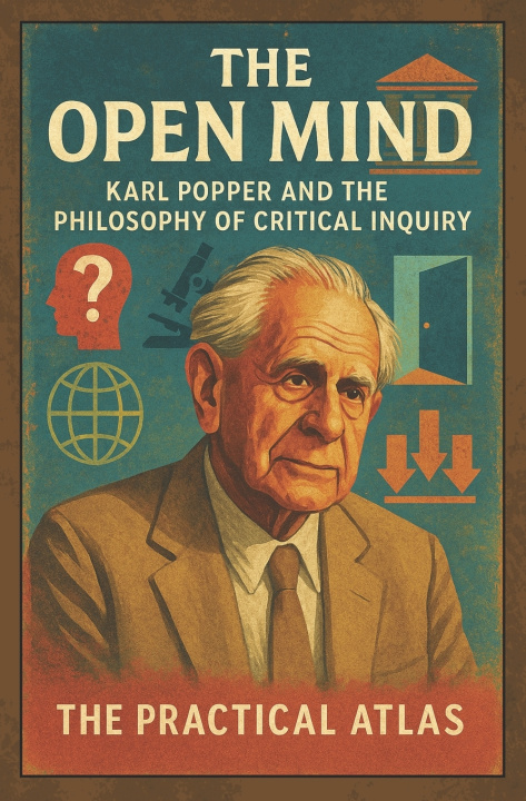 Book The Open Mind The Practical Atlas