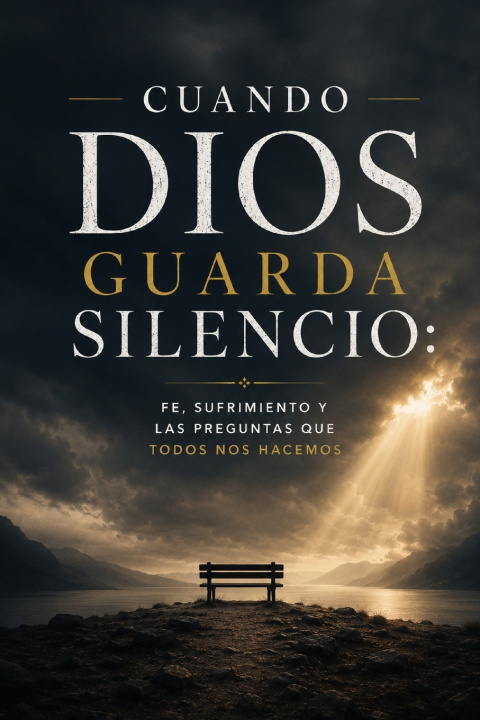 Livro Cuando Dios Guarda Silencio José Miguel Herrera