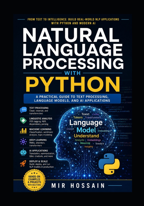 Libro Natural Language Processing with Python Mir Hossain
