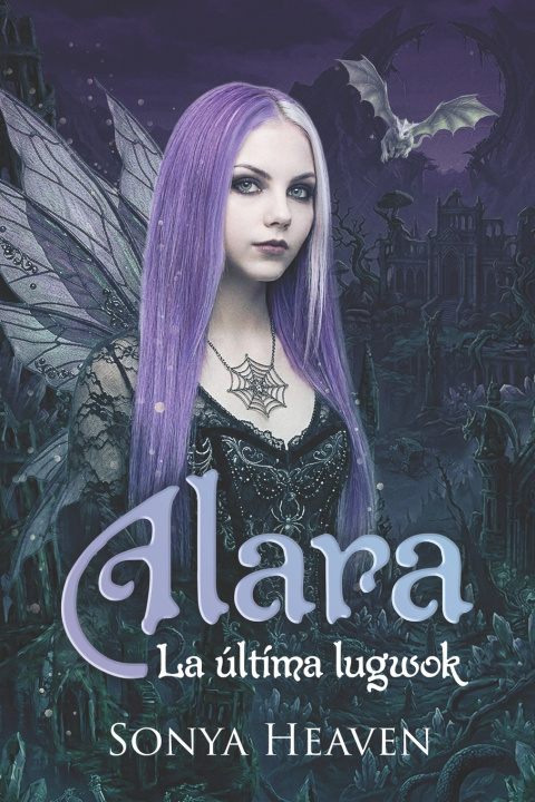 Kniha Alara Sonya Heaven