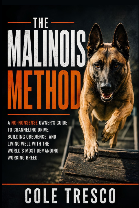 Buch The Malinois Method Cole Tresco