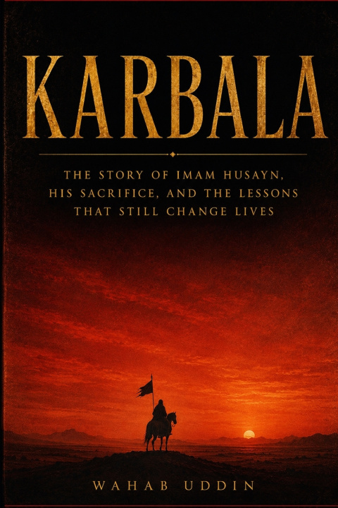 Libro KARBALA Wahab Uddin
