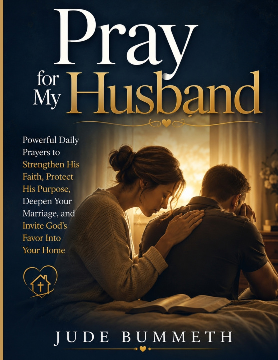 Książka Pray for My Husband Jude Bummeth